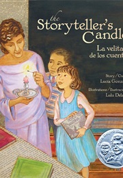 The Storyteller's Candle (Lucía González)