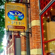 Hillbottom Pie (Port Townsend, Washington)