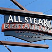 All Steak