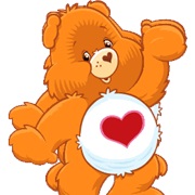 Tenderheart Bear