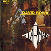 David Bowie - Starman