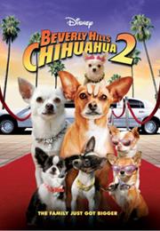 Beverly Hills Chihuahua 2 (2011)