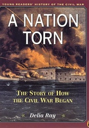A Nation Torn (Delia Ray)
