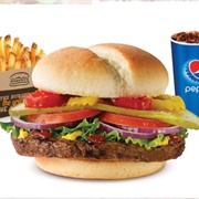 Harvey's - Original Burger