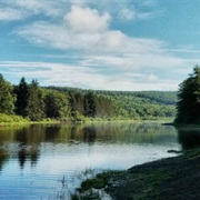 New Germany State Park, Maryland