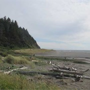 Arizona Beach State Recreation Site, Oregon