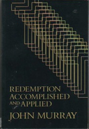Redemption: Accomplished and Applied (Murray)