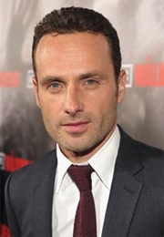 Andrew Lincoln (Love Actually) (2003)