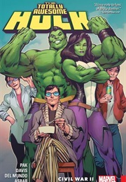 Totally Awesome Hulk Vol. 2 (Greg Pak)