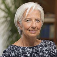 Christine Lagarde