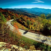 Cherohala Skyway