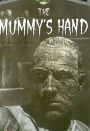 The Mummy's Hand