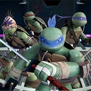 Teenage Mutant Ninja Turtles Season 3 Episode 13 Battle for New York Part 2