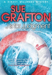J Is for Judgment (Sue Grafton)