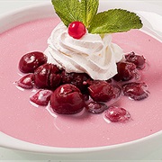 Soup From Sour Cherry
