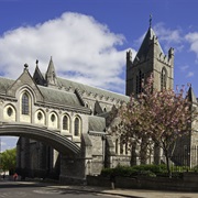 Christ Church Cathedral, Dublin