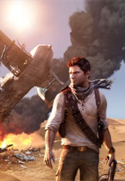 Uncharted 3 (2011)