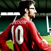 Mark Watson Kicks Off