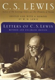 Letters of C.S. Lewis (C.S. Lewis)