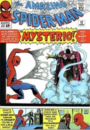 The Amazing Spider-Man #13 (1964)