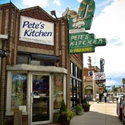Pete's Kitchen