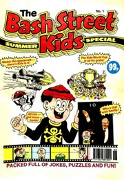 Bash Street Kids (Leo Baxendale)