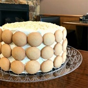 Banana Pudding Cake