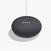 Google Home Mini