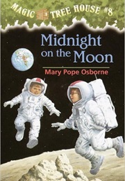 Midnight on the Moon (Mary Pope Osborne)