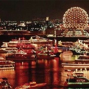 Carol Ships Parade of Lights, Vancouver