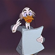 Ludwig Von Drake