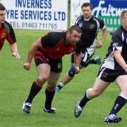 Kinloss Park (RAF Kinloss)