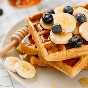 American Waffle