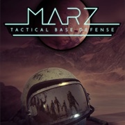 Marz: Tactical Base Defense