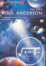 Tau Zero (Poul Anderson)