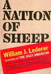 A Nation of Sheep (William Lederer)