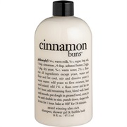 Cinnamon Buns Philosophy Shower Gel