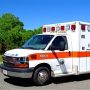 Experience a Medical Emergency