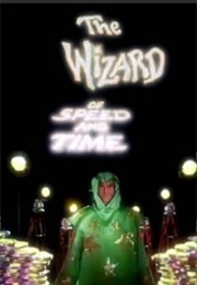 The Wizard of Speed and Time (1979)