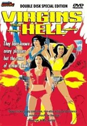 Virgins From Hell (1987)