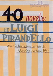 A Tragédia De Um Personagem (Luigi Pirandello)