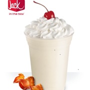Bacon Milkshake
