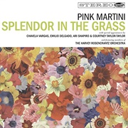 Sunday Table - Pink Martini