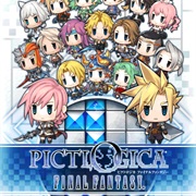 Pictlogica Final Fantasy
