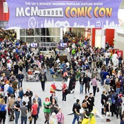 London Comic Con (Oct 2017)