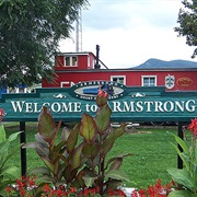 Armstrong, British Columbia