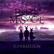 The Birthday Massacre- Superstition