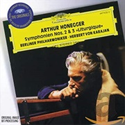 Honegger Symphony No.3