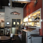 The Hook (Edmonds, Washington)