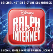 Ralph Breaks the Internet Soundtrack